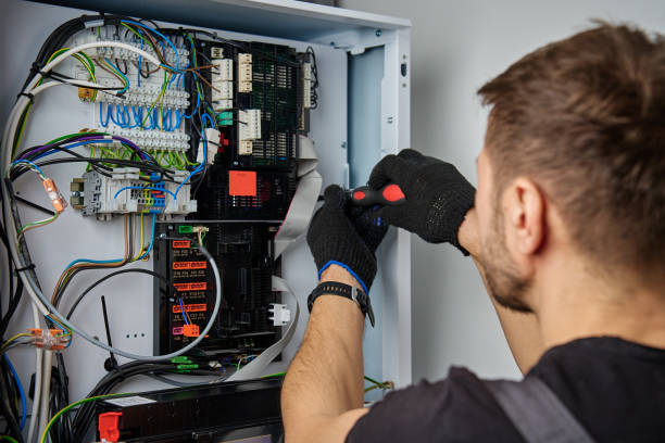 Licensed Electrical Panel Upgrade service in Marlette, MI - No Joke electrician